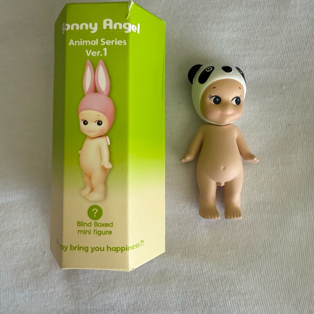 NWT Sonny Angel Animal Series Ver.1 Mini Figure - Panda